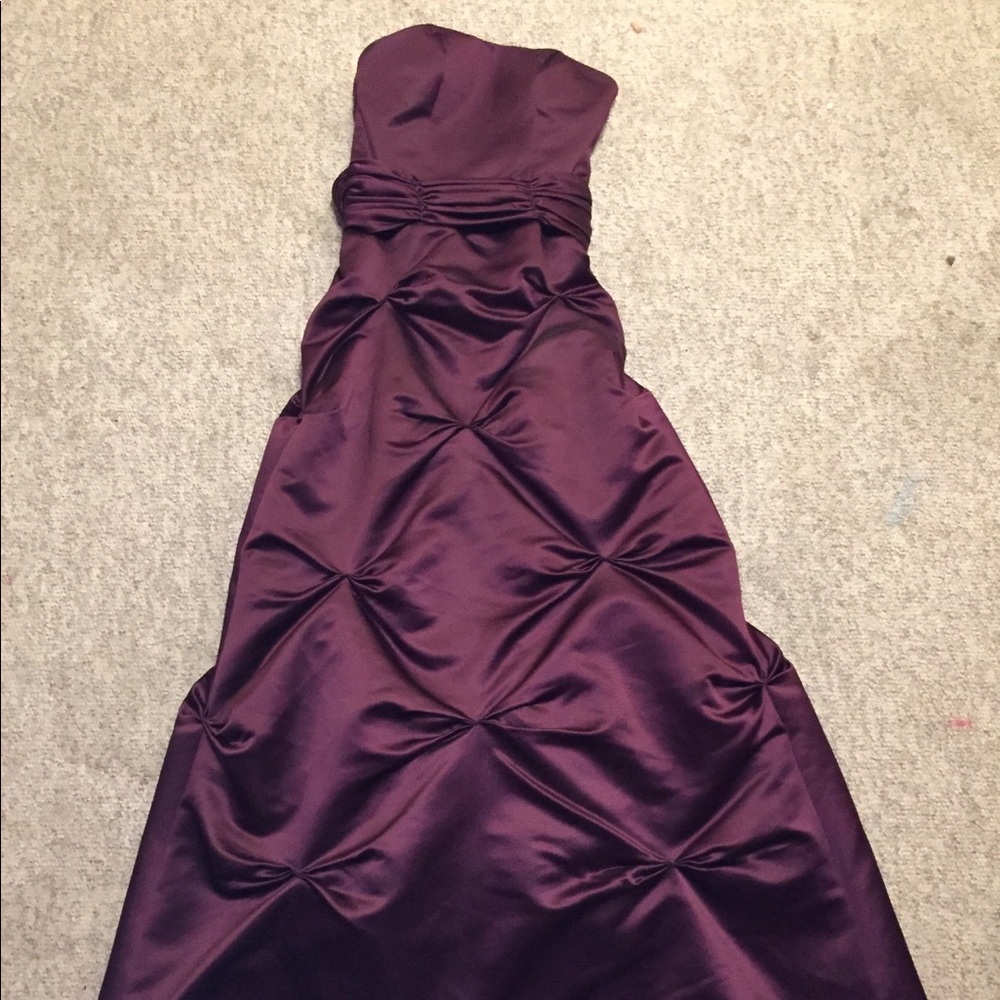 BILL LEVKOFF Bridesmaid Dress
